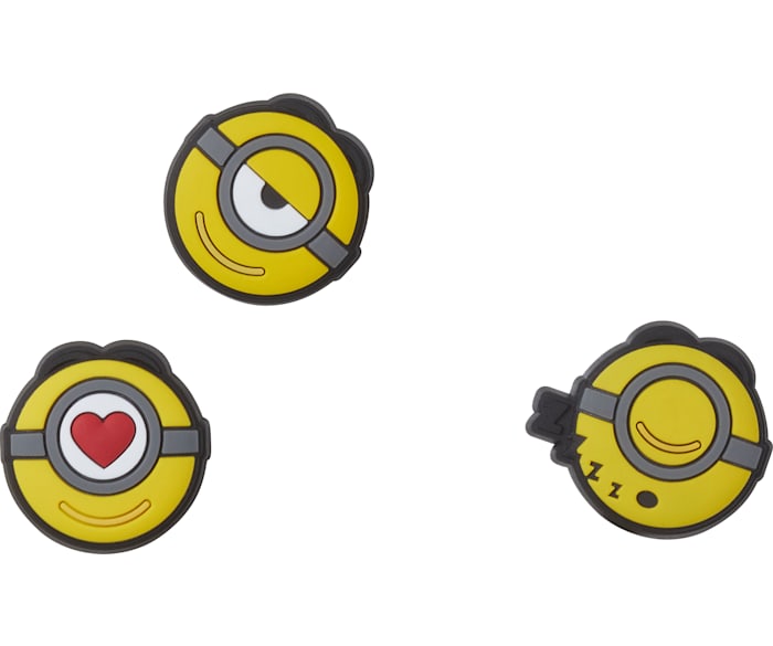 crocs minions jibbitz