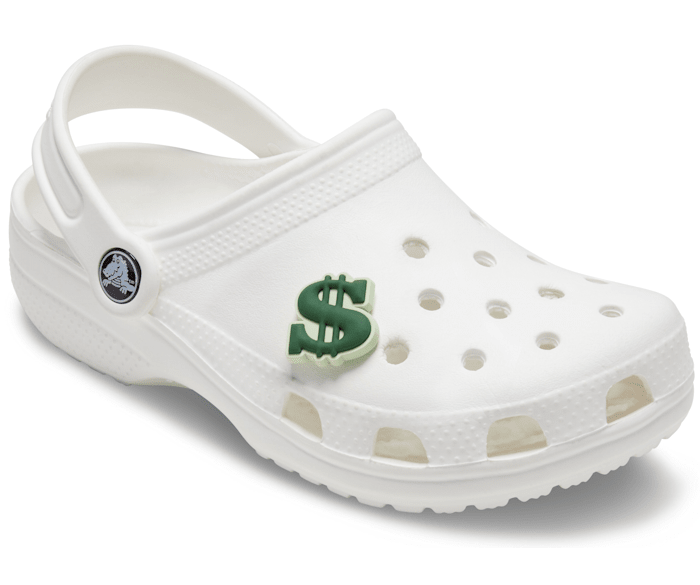 Dollar store clearance crocs