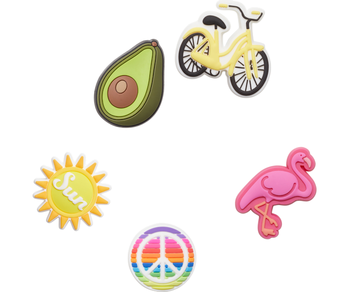 Sun sales croc charm