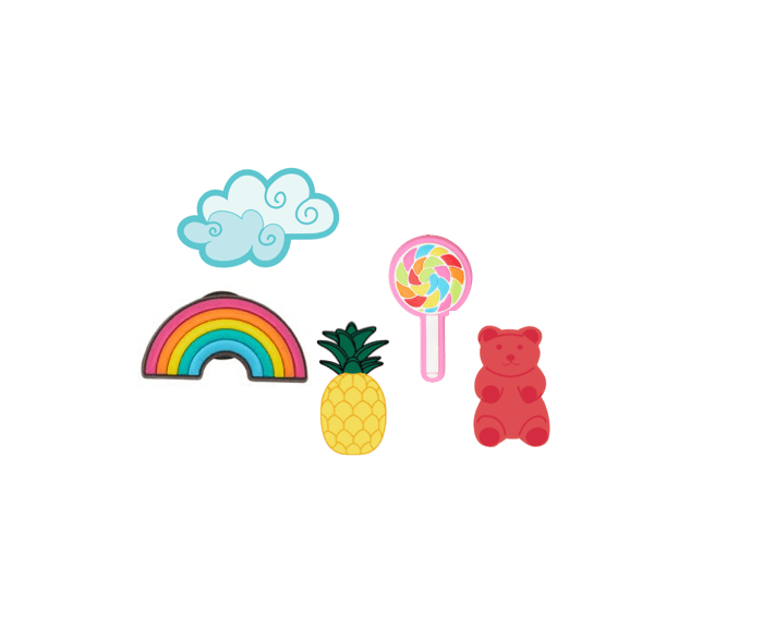 Crocs candy deals