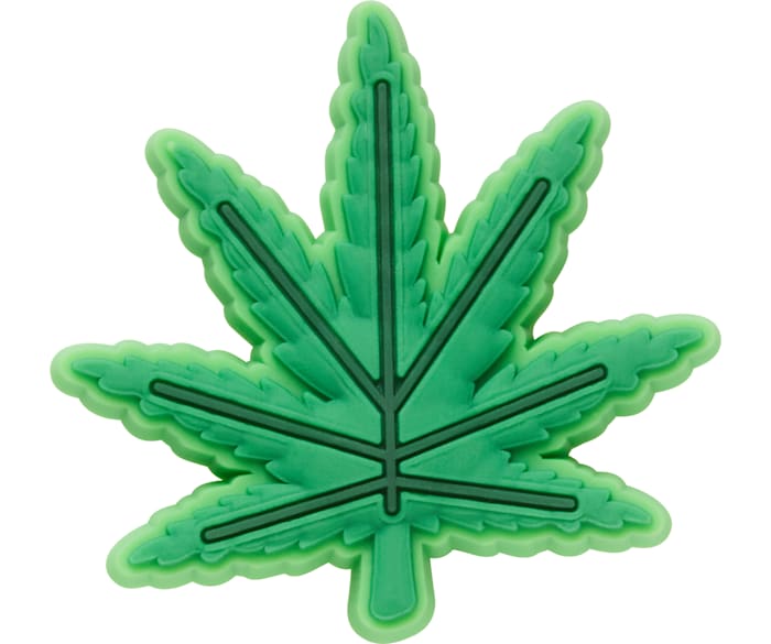 Crocs weed jibbitz clearance