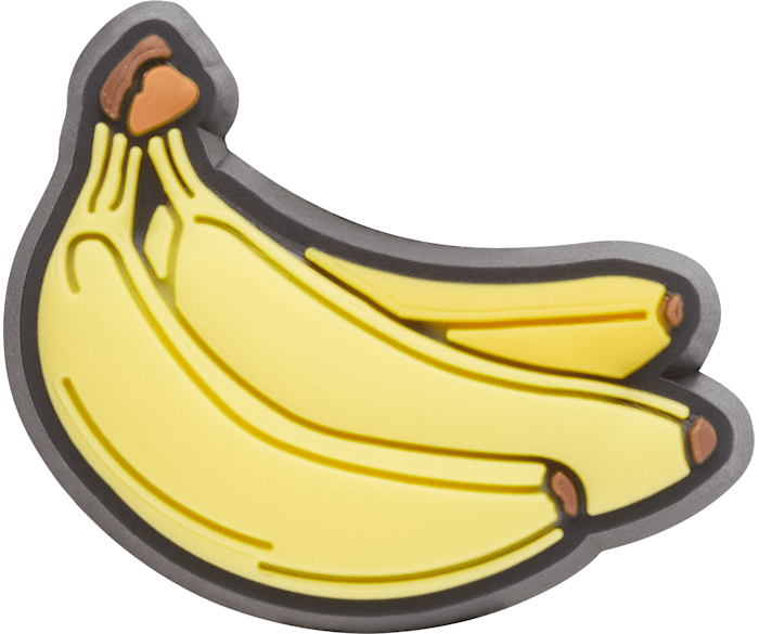 Banana jibbitz best sale