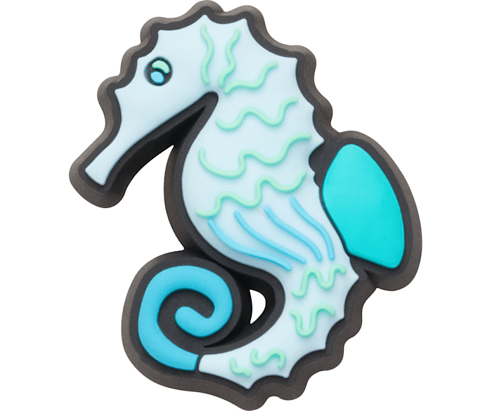 Sea Horse Jibbitz Shoe Charm Crocs