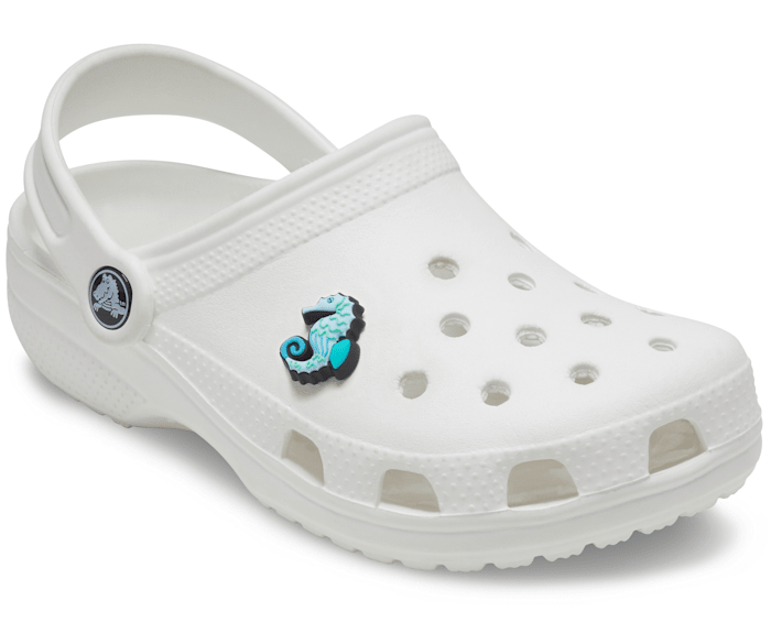 Ocean jibbitz top