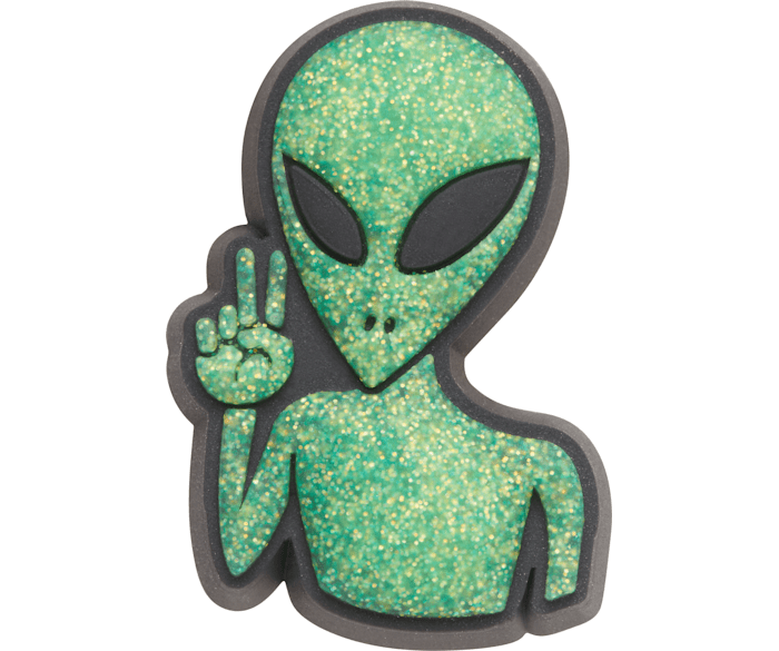 Alien croc charms 2025