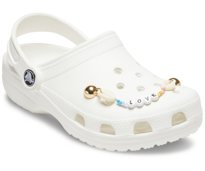 Crocs with chains store