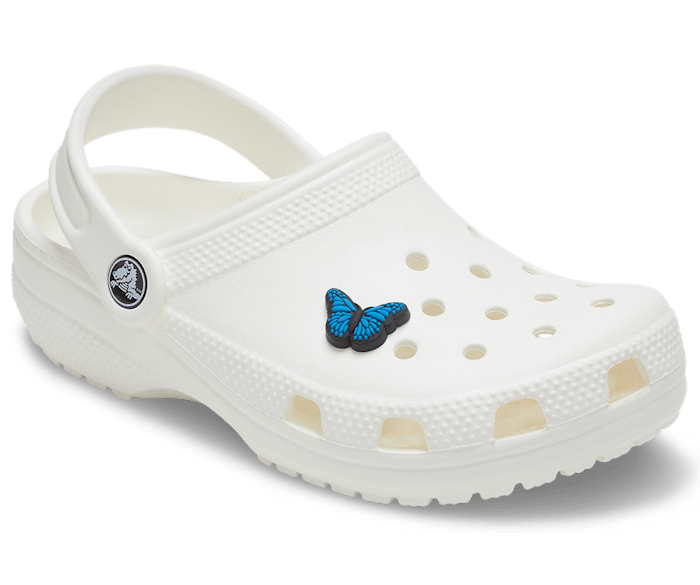 Butterfly crocs new arrivals