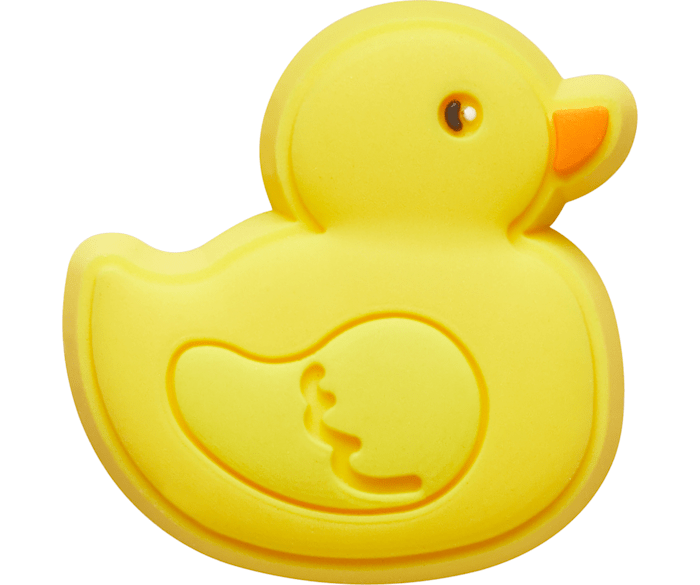 Rubber Ducky Jibbitz Shoe Charm Crocs