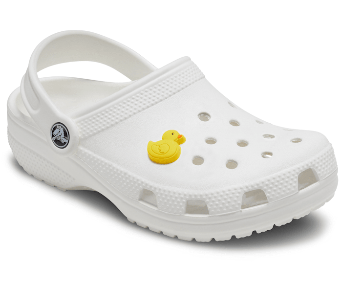 Rubber duck crocs sale