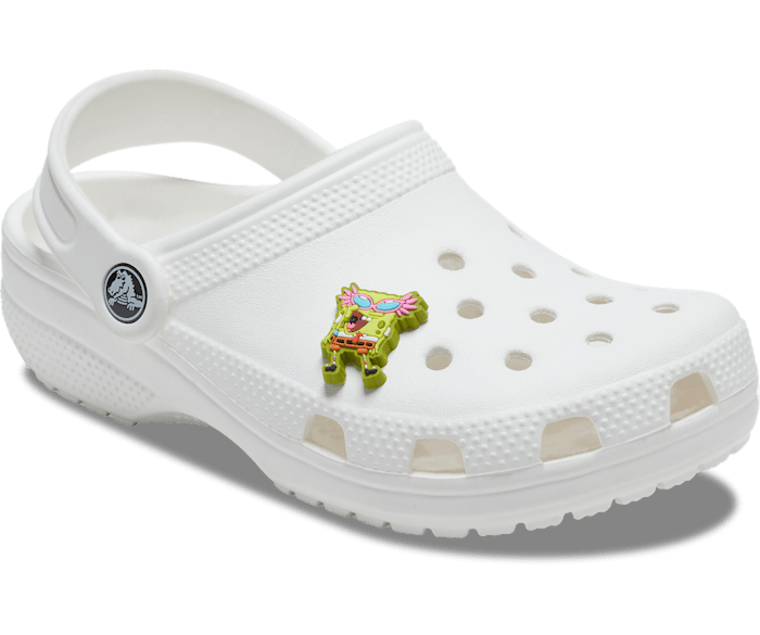 Spongebob jibbitz for crocs 2025