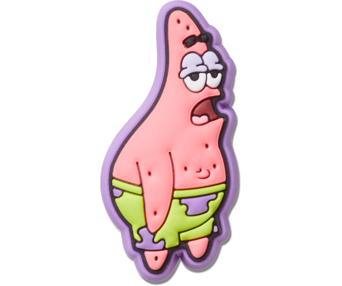 Spongebob best sale croc charms