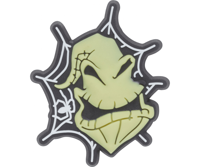 Disney Nightmare Before Christmas Oogie Boogie Jibbitz charms Crocs