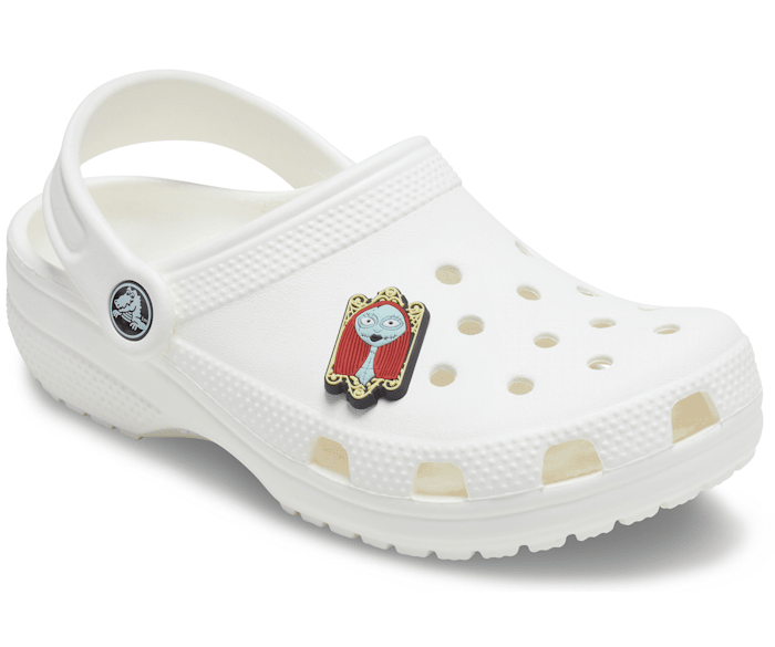 Disney Nightmare Before Christmas Sally Jibbitz charms Crocs