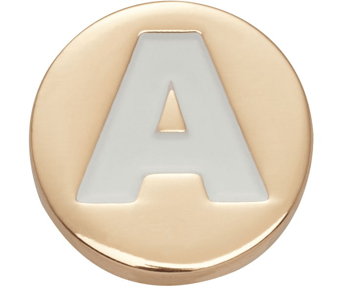 Jibbitz letter a sales