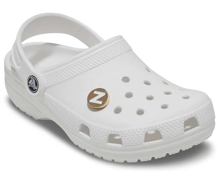 Letter pins for crocs shop