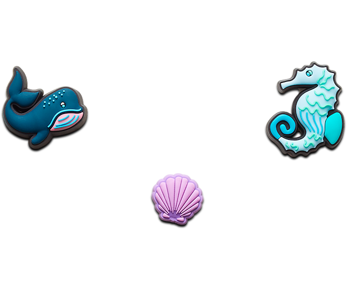 Jibbitz shop 3 pack