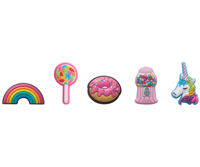 Everything Nice 5 Pack Jibbitz™ charms - Crocs