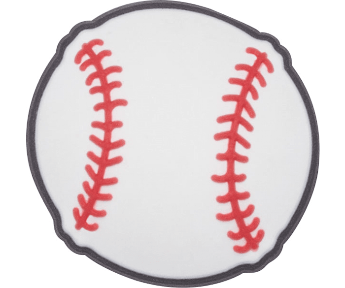 Baseball shop croc charms