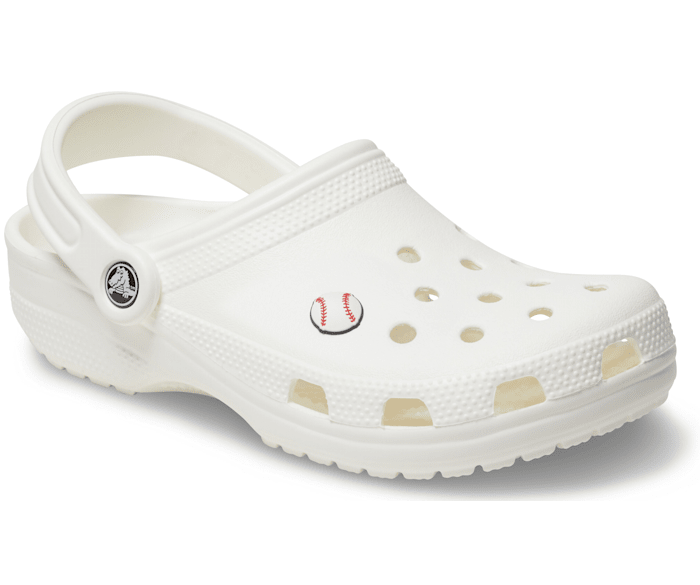 Croc clip ons shop