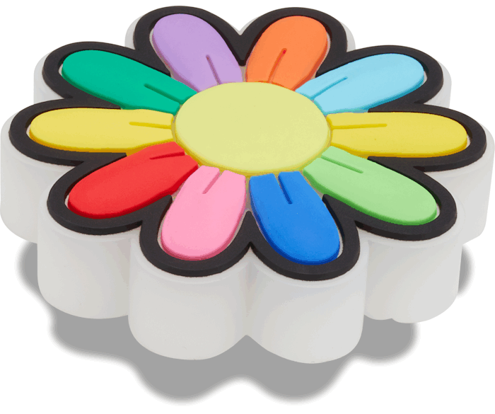 LED Flower Jibbitz Shoe Charm Crocs
