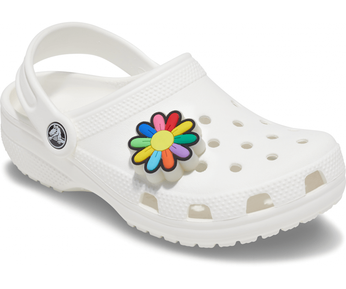 LED Flower Jibbitz Shoe Charm Crocs