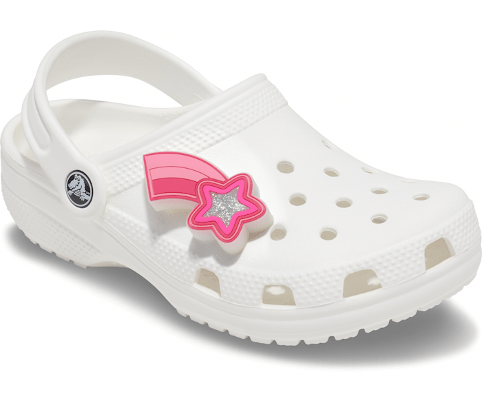 LED Star Jibbitz Shoe Charm Crocs