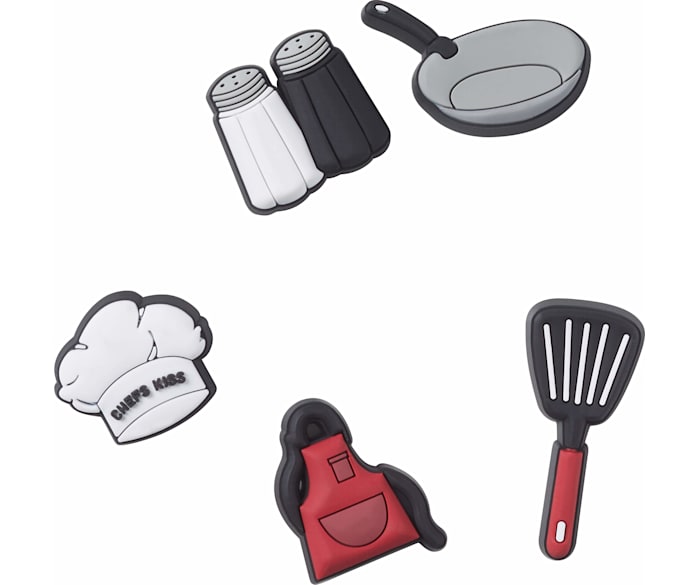 Chef 5 Pack