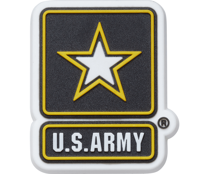 Armed Forces Army Jibbitz™ charms - Crocs