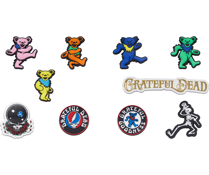 Grateful dead jibbitz shop