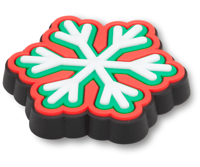 Snowflake jibbitz online