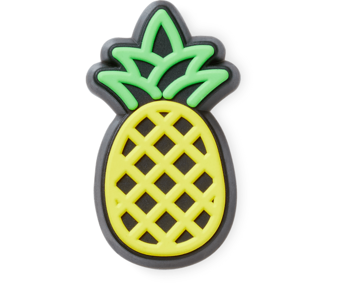 Pineapple croc discount charm