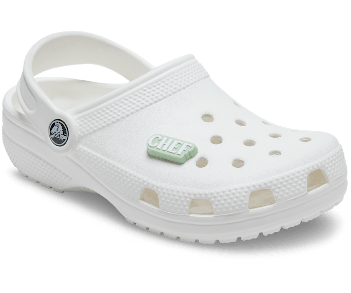CHEF Jibbitz charms Crocs