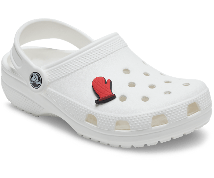 Oven Mitt Jibbitz charms Crocs