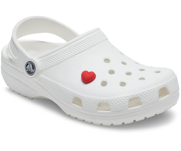 Red jibbitz 2025