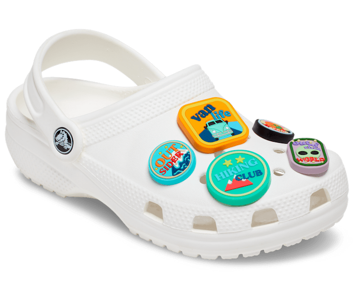 Patches for crocs discount