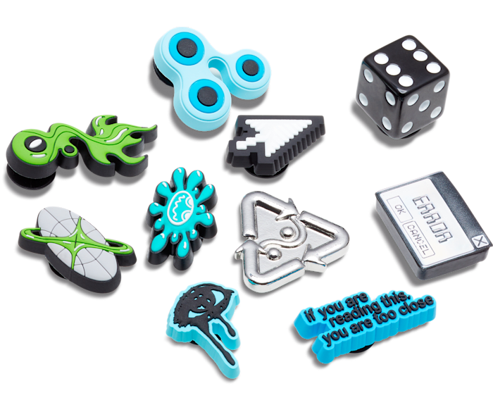 Sport charms shop for crocs