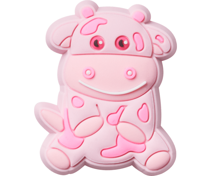 Cow 2025 croc charms