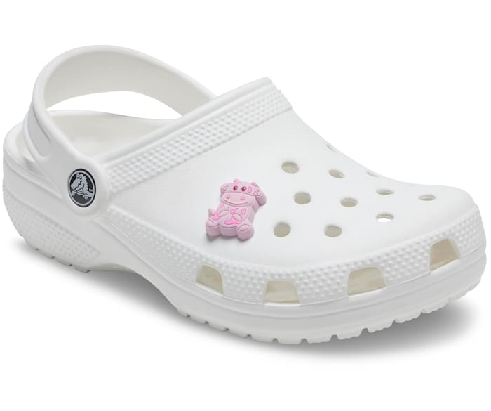 Cow best sale croc charms