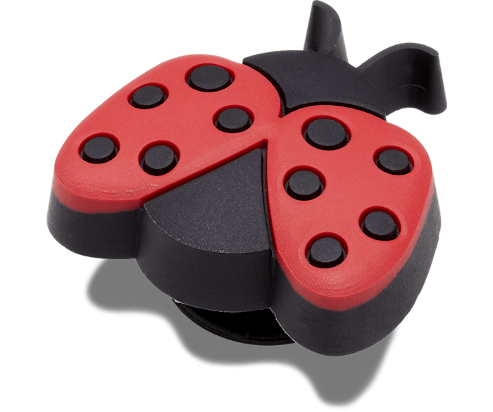 Ladybug jibbitz discount