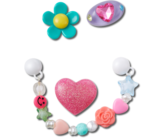 Crocs hotsell jewel charms