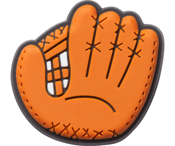 Baseball croc sale jibbitz