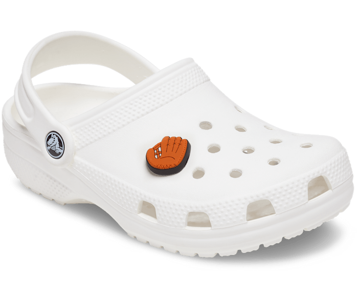 Crocs baseball sales