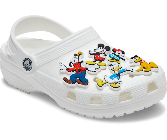 Croc pins disney discount