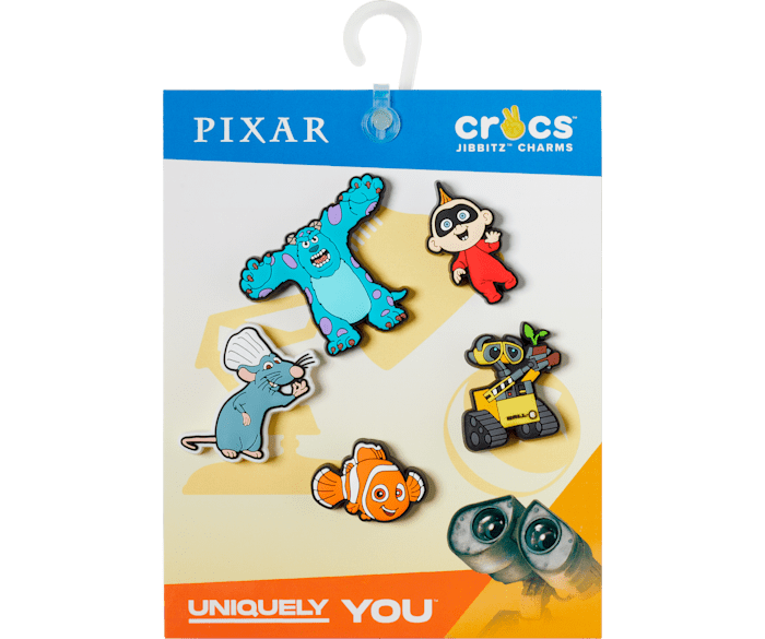 Croc on sale jibbitz pack