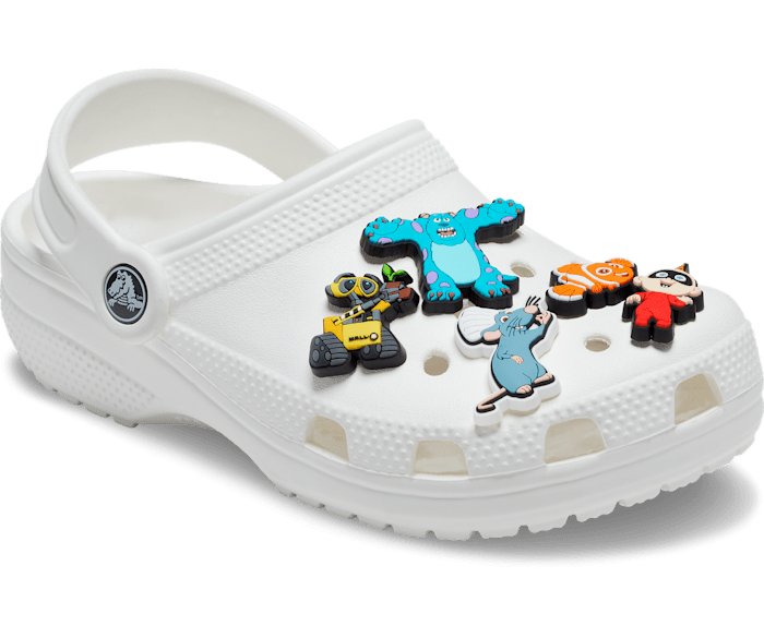 Crocs best sale and jibbitz