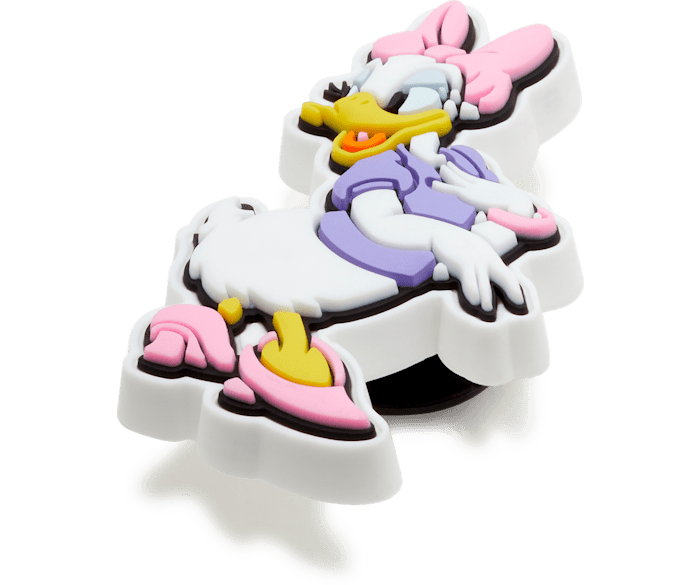 Disney Daisy Duck Character Jibbitz Shoe Charm Crocs