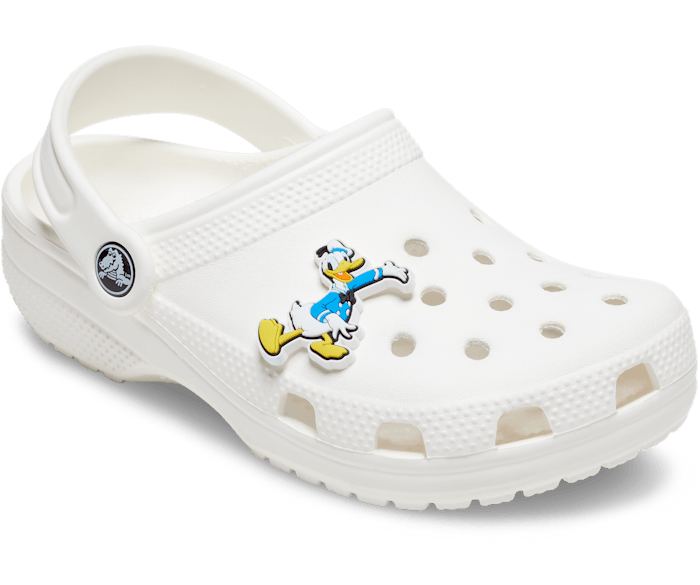 Disney s Donald Duck Character Jibbitz charms Crocs