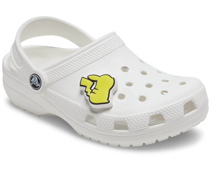 Pokemon LED Pikachu Jibbitz charms Crocs