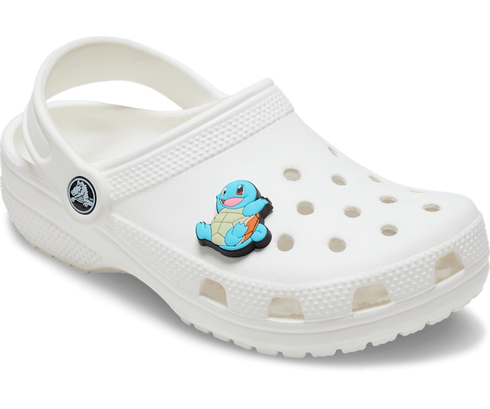 クロックス ポケモン ゼニガメ ジビッツ・アクセサリー｜Crocs公式