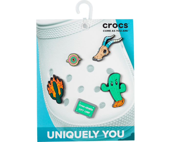 Summer croc charms hot sale
